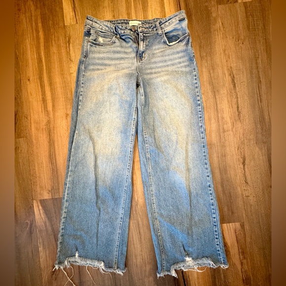 Cello Wide Leg Denim - Picture 1 of 2